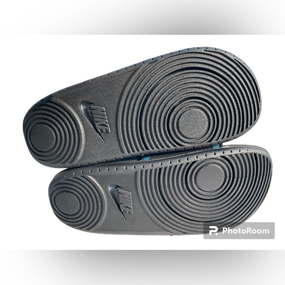 🏈 PHILADELPHIA EAGLES | Brand New NIKE Off-court slides Beach sandals Men’s - Picture 4 of 4